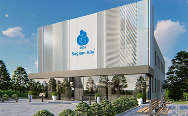 Get a discount up to your age from "Saglam Aile"!